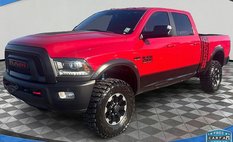 2017 Ram Ram Pickup 2500 Power Wagon