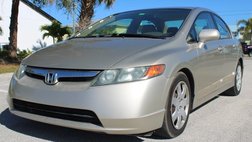 2007 Honda Civic LX