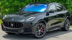 2025 Maserati Grecale Trofeo