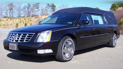 2008 Cadillac High TOP Coach