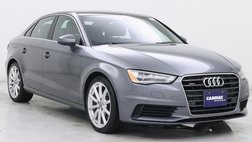 2016 Audi A3 2.0T quattro Premium Plus