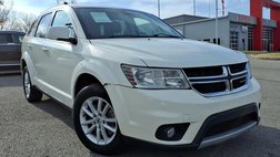 2018 Dodge Journey SXT