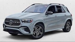 2024 Mercedes-Benz GLE-Class GLE 450 4MATIC