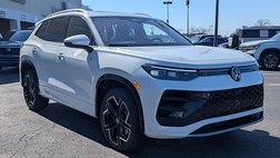 2026 Volkswagen Tiguan SEL R-Line Turbo 4Motion