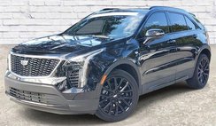 2023 Cadillac XT4 Sport