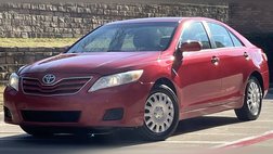 2010 Toyota Camry SE