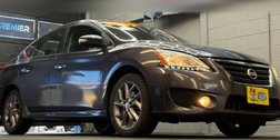 2015 Nissan Sentra SR
