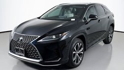 2020 Lexus RX 350 Base