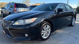 2013 Lexus ES 350 Base