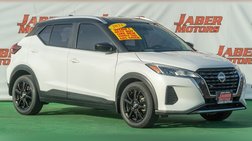 2022 Nissan Kicks SV