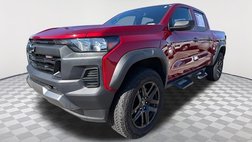 2024 Chevrolet Colorado Trail Boss