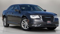 2015 Chrysler 300 Limited
