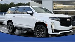 2021 Cadillac Escalade Sport