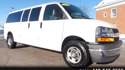 2020 Chevrolet Express LT 3500