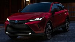 2023 Toyota Venza Limited