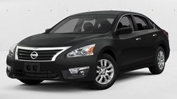 2013 Nissan Altima 2.5 S