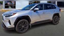 2024 Toyota RAV4 Hybrid SE