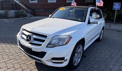 2015 Mercedes-Benz GLK-Class GLK 350 4MATIC
