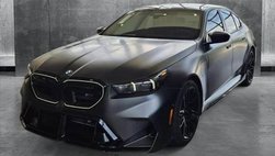2026 BMW M5 Base