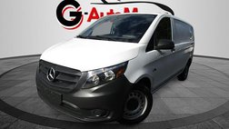 2019 Mercedes-Benz Metris Cargo