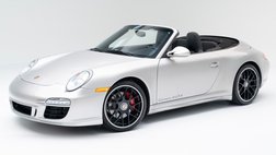 2012 Porsche 911 Carrera 4 GTS