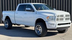 2012 Ram Ram Pickup 3500 Laramie Longhorn