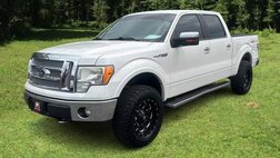 2012 Ford F-150 Lariat