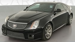 2013 Cadillac CTS-V Base