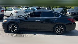 2018 Nissan Altima SV