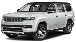 2023 Jeep Grand Wagoneer Base