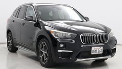 2018 BMW X1 xDrive28i