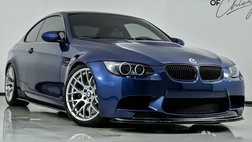 2011 BMW M3 Base