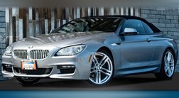 2015 BMW 6 Series 650i