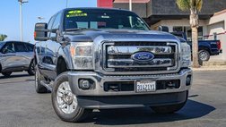 2016 Ford Super Duty F-250 Lariat