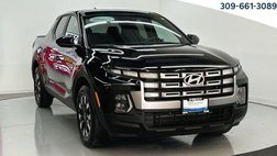 2025 Hyundai Santa Cruz SE
