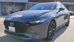 2024 Mazda MAZDA3 2.5 S Carbon Edition