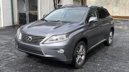 2015 Lexus RX 350 Base
