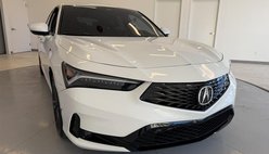 2024 Acura Integra w/A-SPEC