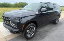 2025 Chevrolet Suburban Shield Z71