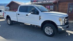 2019 Ford Super Duty F-350 XLT