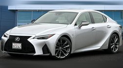 2023 Lexus IS 350 F SPORT