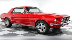 1968 Ford Mustang 