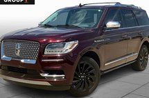 2020 Lincoln Navigator Black Label