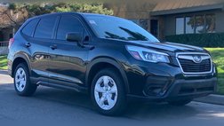 2019 Subaru Forester Base