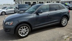 2011 Audi Q5 2.0T quattro Premium Plus