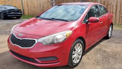 2014 Kia Forte LX