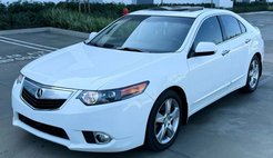 2012 Acura TSX w/Tech