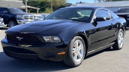 2011 Ford Mustang Base