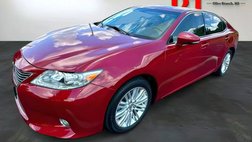 2014 Lexus ES 350 Base