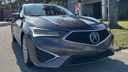 2019 Acura ILX Base